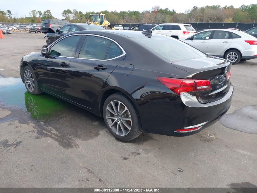 2015 ACURA TLX V6 TECH - 19UUB2F5XFA026118