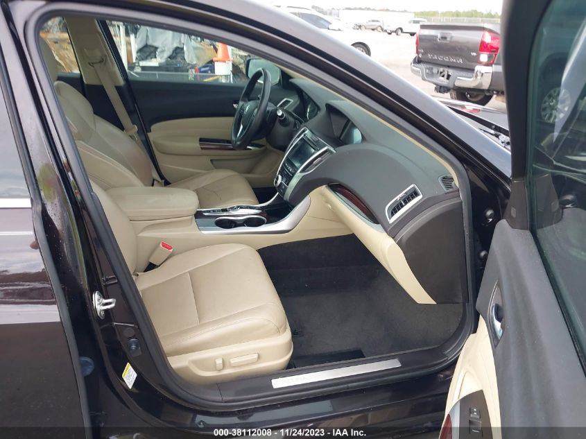2015 ACURA TLX V6 TECH - 19UUB2F5XFA026118