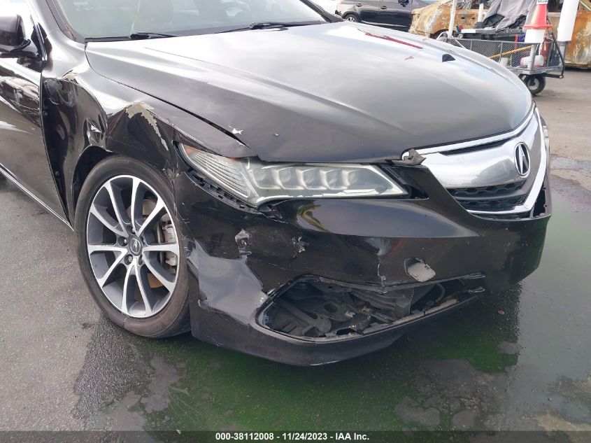 2015 ACURA TLX V6 TECH - 19UUB2F5XFA026118