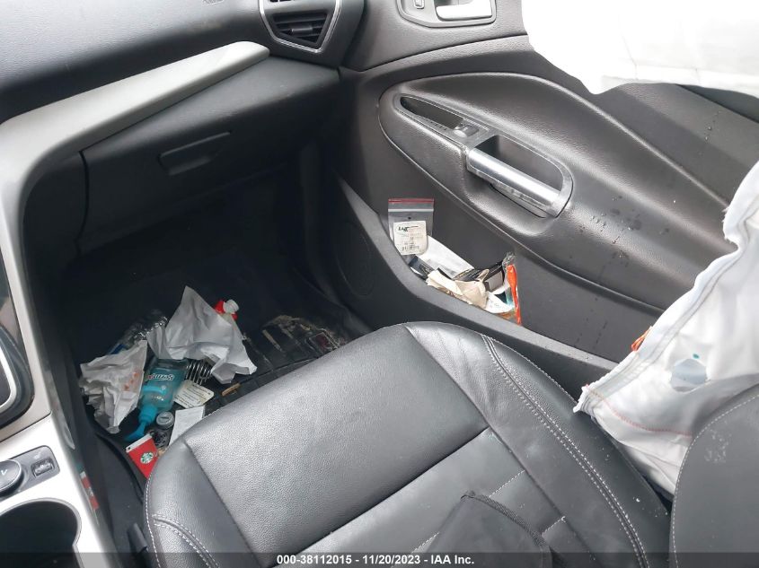 2013 FORD C-MAX HYBRID SEL - 1FADP5BU8DL515607