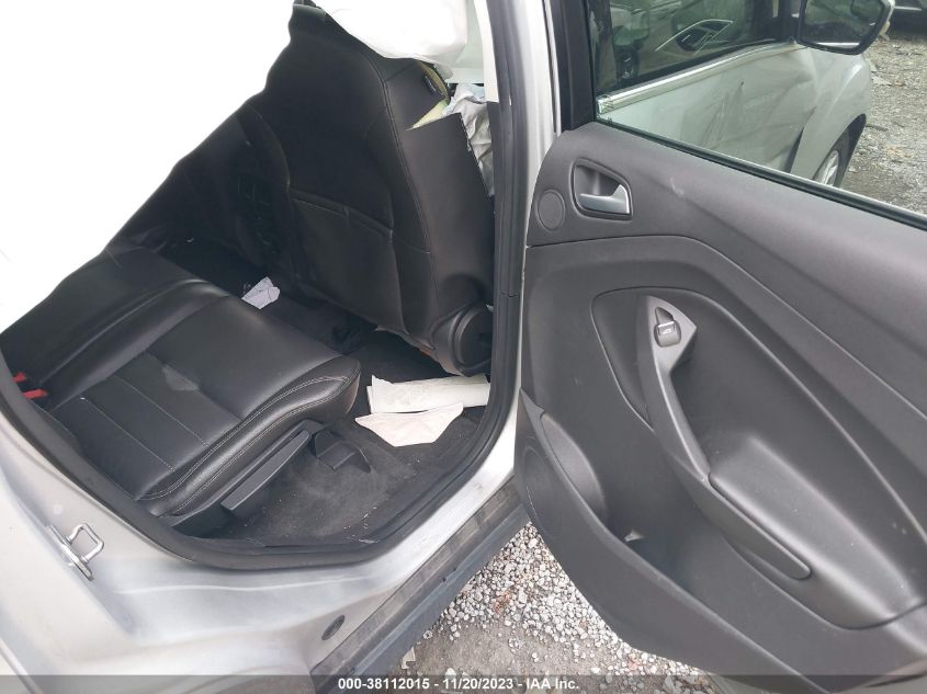 2013 FORD C-MAX HYBRID SEL - 1FADP5BU8DL515607