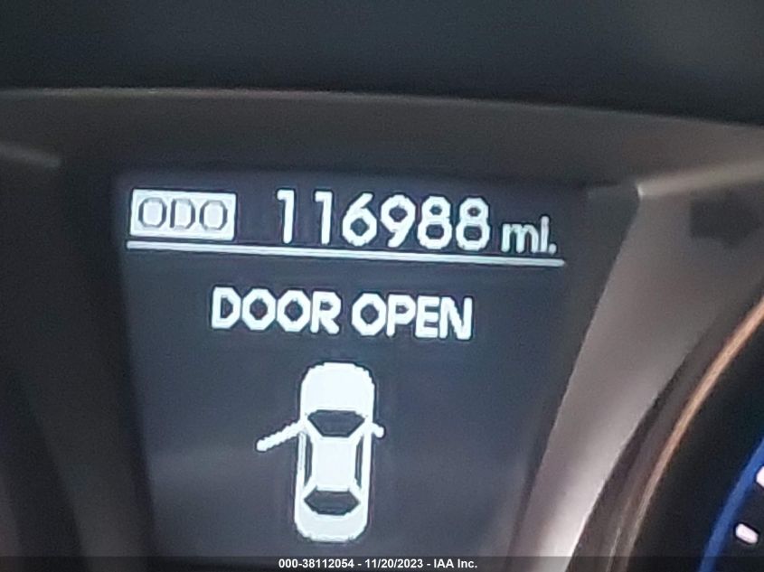 2013 HYUNDAI GENESIS 2.0T PREMIUM - KMHHT6KD9DU095214