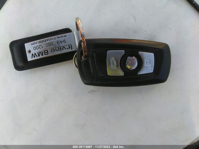 2014 BMW 320I - WBA3B1G53ENS80759