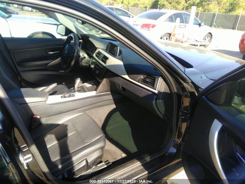 2014 BMW 320I - WBA3B1G53ENS80759