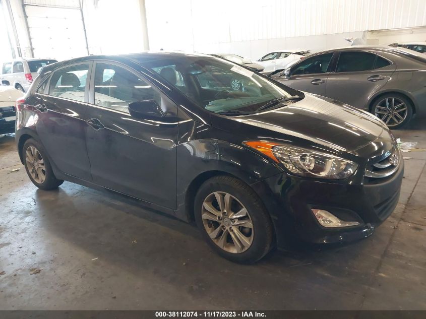 2013 HYUNDAI ELANTRA GT - KMHD35LE5DU149558