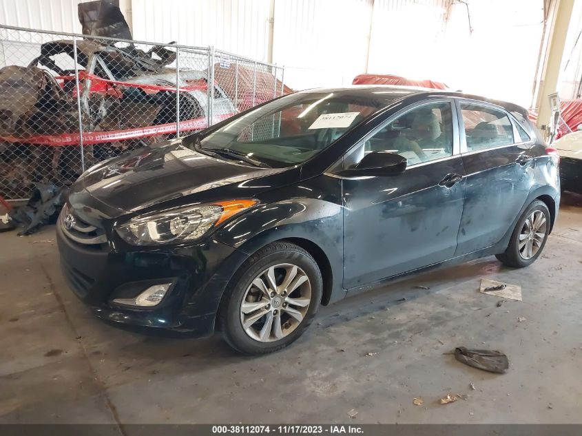 2013 HYUNDAI ELANTRA GT - KMHD35LE5DU149558