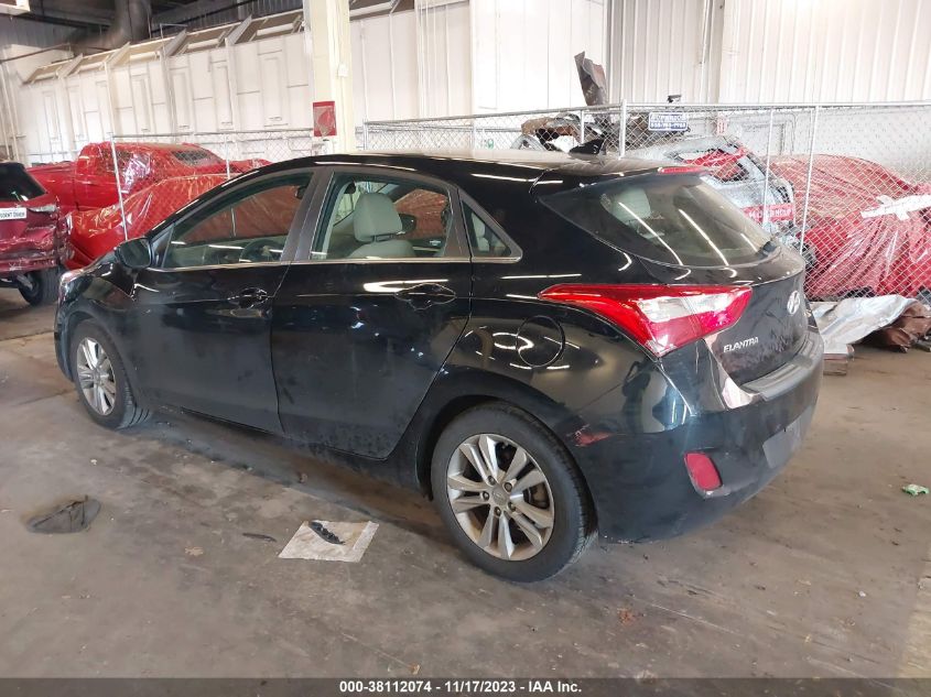 2013 HYUNDAI ELANTRA GT - KMHD35LE5DU149558