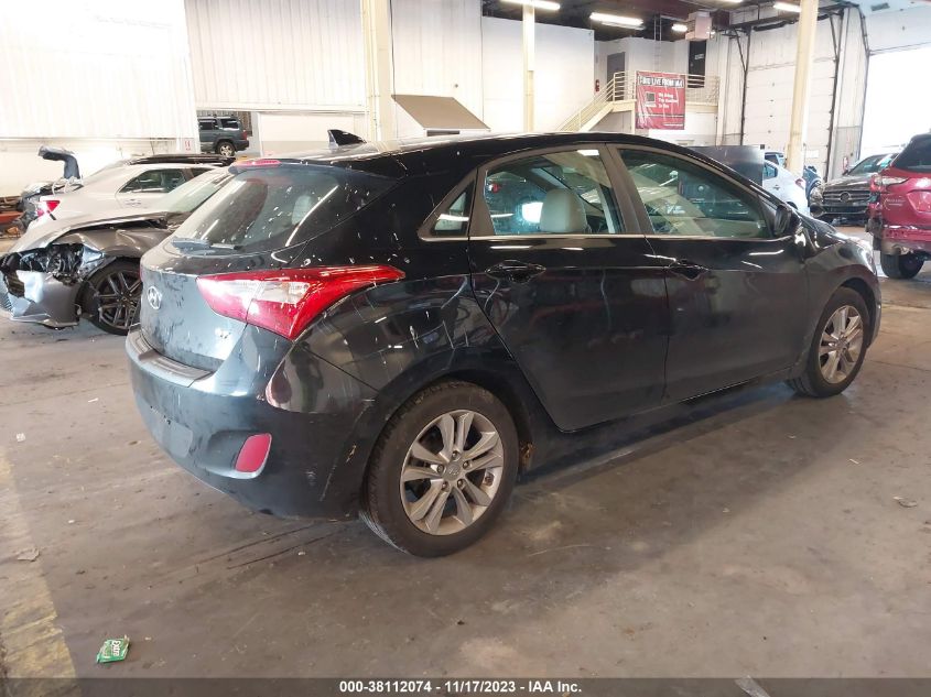 2013 HYUNDAI ELANTRA GT - KMHD35LE5DU149558