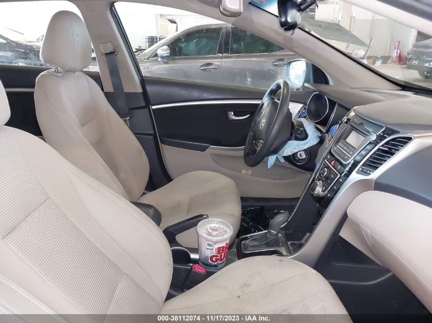 2013 HYUNDAI ELANTRA GT - KMHD35LE5DU149558
