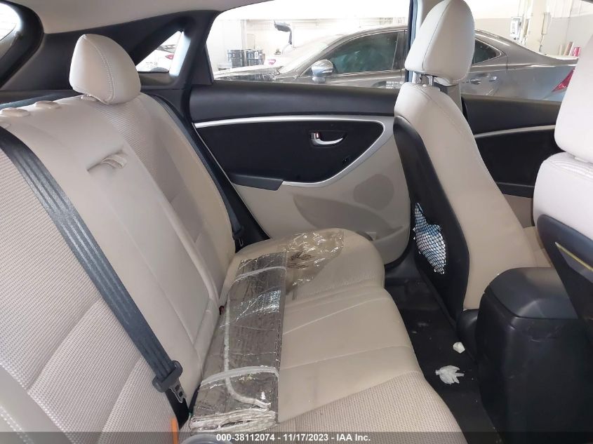 2013 HYUNDAI ELANTRA GT - KMHD35LE5DU149558