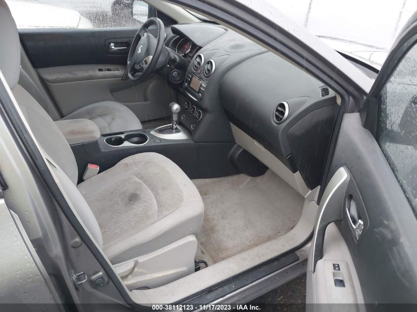 2015 NISSAN ROGUE SELECT S - JN8AS5MV9FW754252