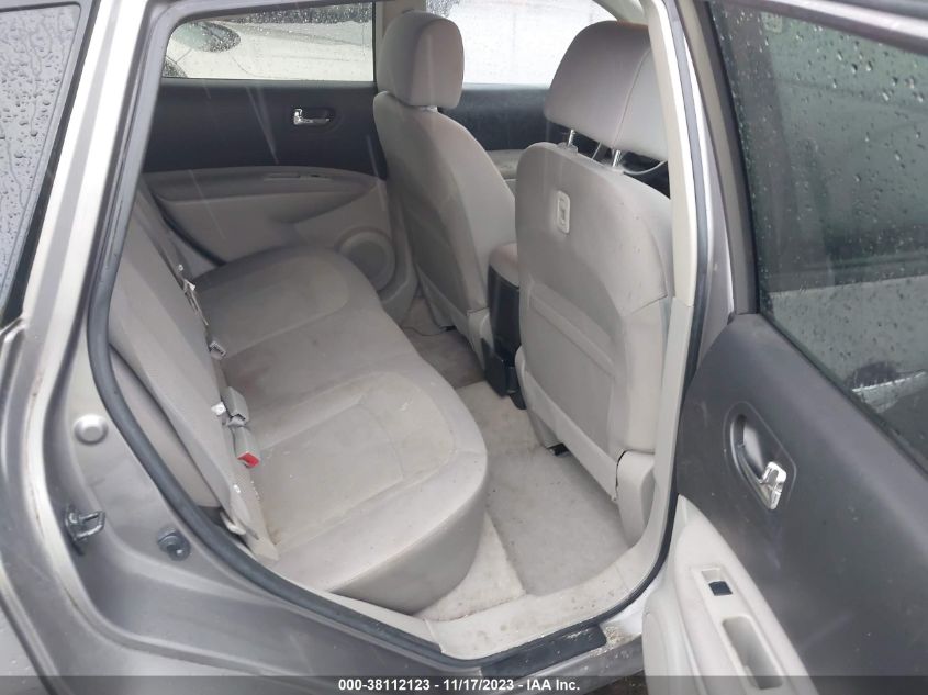 2015 NISSAN ROGUE SELECT S - JN8AS5MV9FW754252