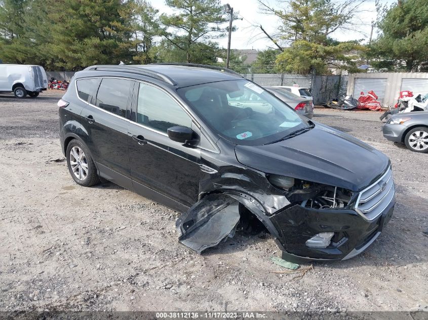 2018 FORD ESCAPE SEL - 1FMCU9HD7JUB19117