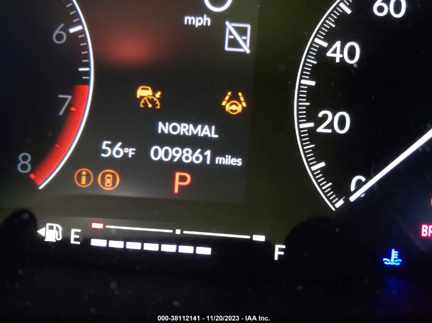 2023 HONDA CIVIC SPORT - 2HGFE2F57PH550667