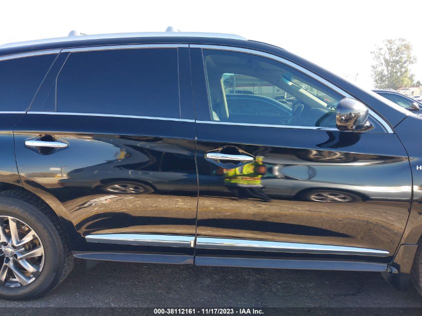 2014 INFINITI QX60 HYBRID 5N1CL0MN1EC517299