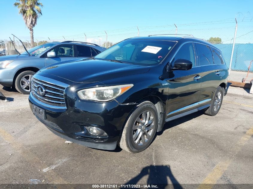 2014 INFINITI QX60 HYBRID 5N1CL0MN1EC517299