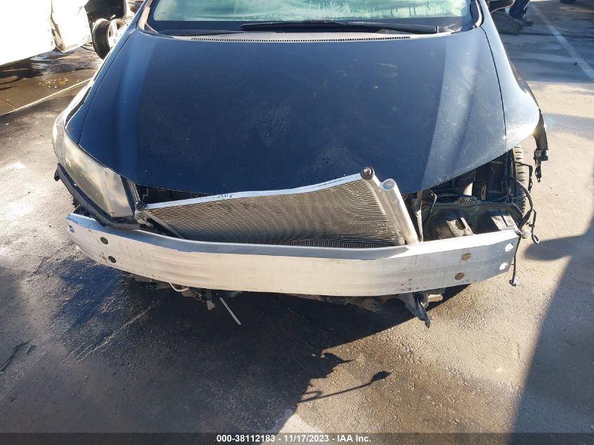 2014 HONDA CIVIC SEDAN EX 19XFB2F83EE268245