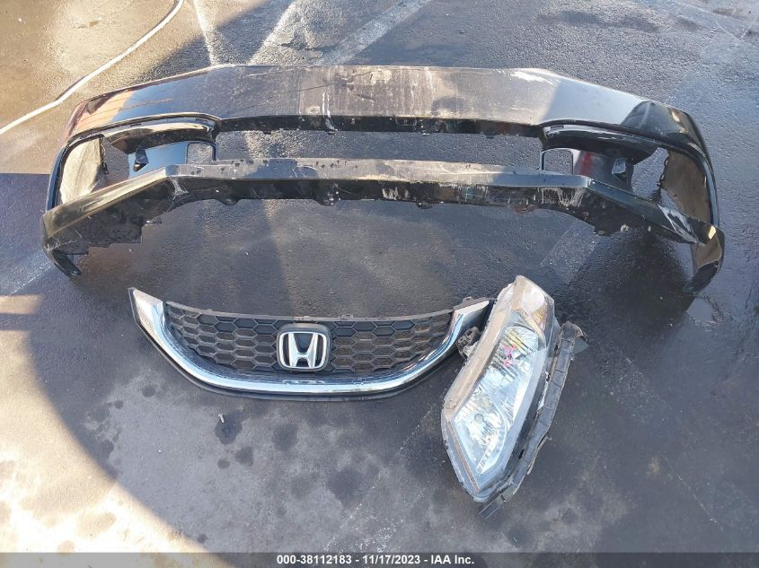 2014 HONDA CIVIC SEDAN EX 19XFB2F83EE268245