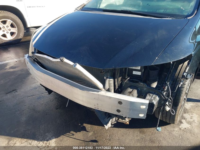 2014 HONDA CIVIC SEDAN EX 19XFB2F83EE268245