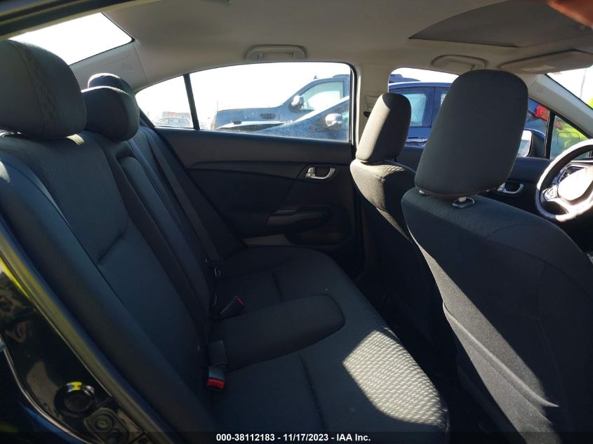 2014 HONDA CIVIC SEDAN EX 19XFB2F83EE268245