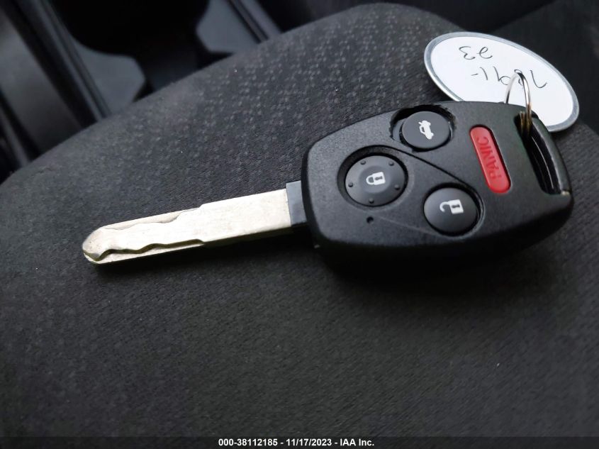 2013 HONDA CIVIC LX 19XFB2F50DE082330