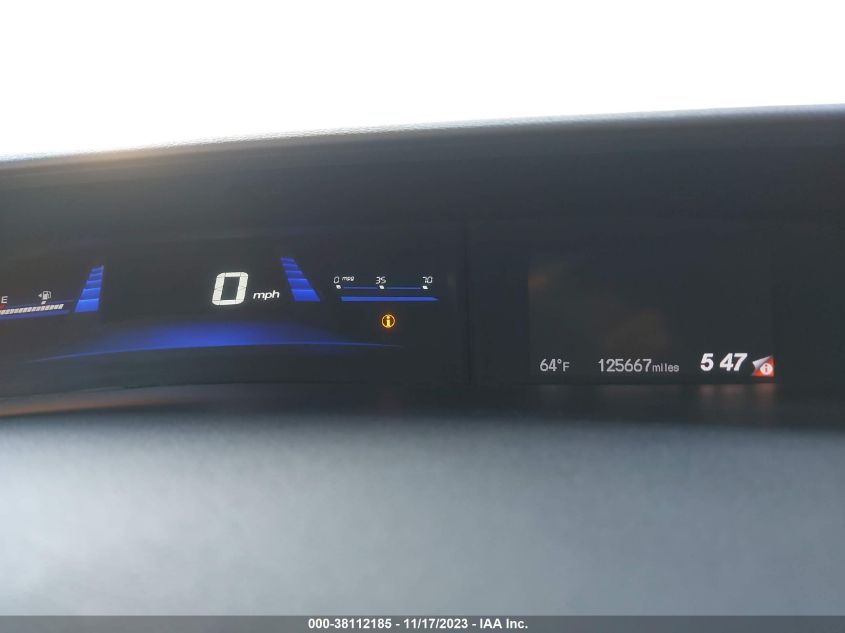 2013 HONDA CIVIC LX 19XFB2F50DE082330