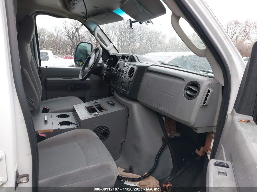 2013 FORD E-350 SUPER DUTY COMMERCIAL 1FDSS3ES5DDA68951