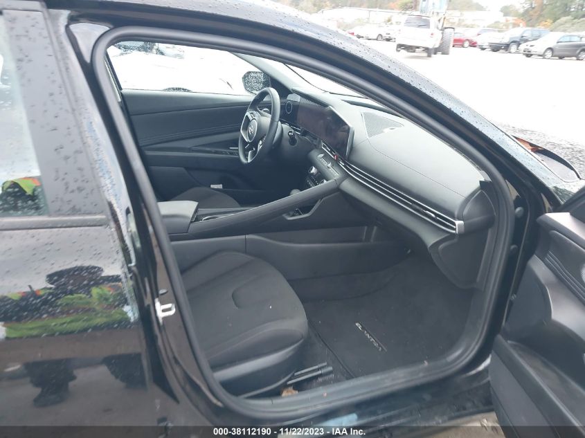 2023 HYUNDAI ELANTRA SEL - KMHLS4AG3PU527393