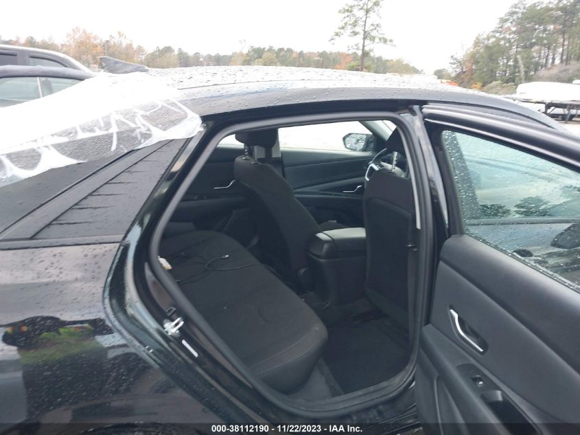 2023 HYUNDAI ELANTRA SEL - KMHLS4AG3PU527393