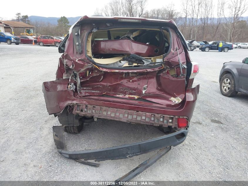 2014 TOYOTA HIGHLANDER LE PLUS V6 - 5TDZKRFH2ES024596
