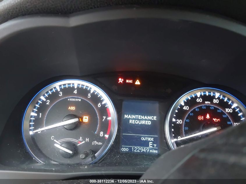 2014 TOYOTA HIGHLANDER LE PLUS V6 - 5TDZKRFH2ES024596