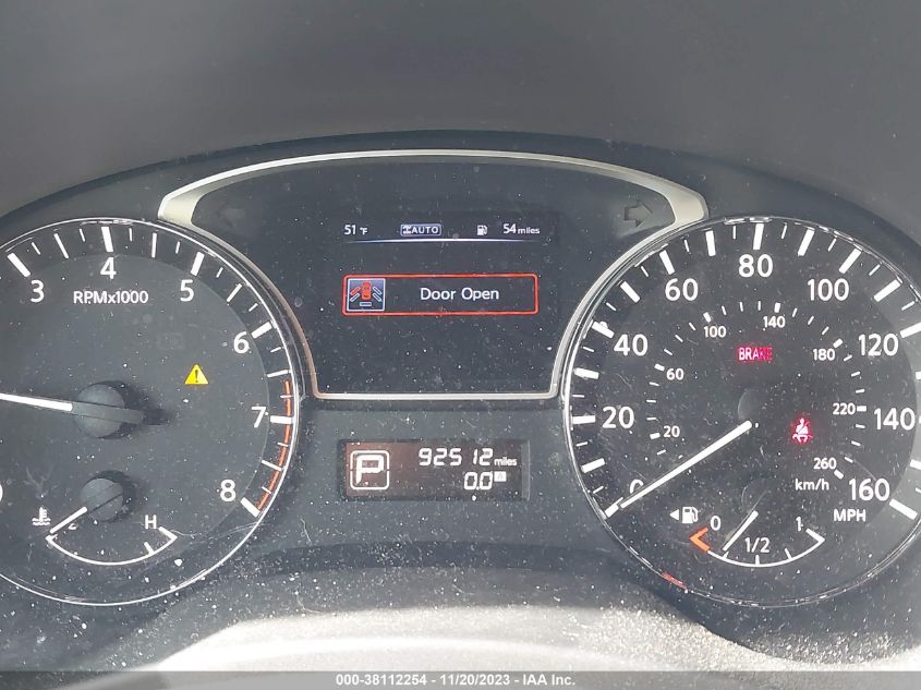 2015 NISSAN PATHFINDER S - 5N1AR2MM6FC616968