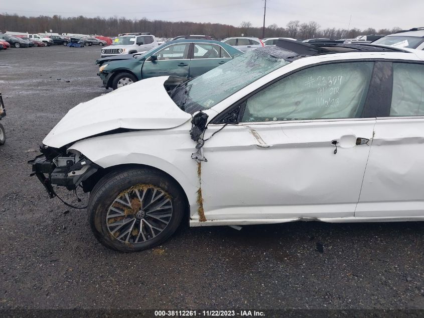 2019 VOLKSWAGEN JETTA 1.4T R-LINE/1.4T S - 3VWC57BU8KM064615