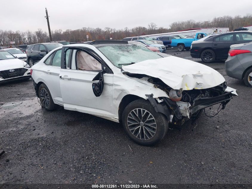 2019 VOLKSWAGEN JETTA 1.4T R-LINE/1.4T S - 3VWC57BU8KM064615