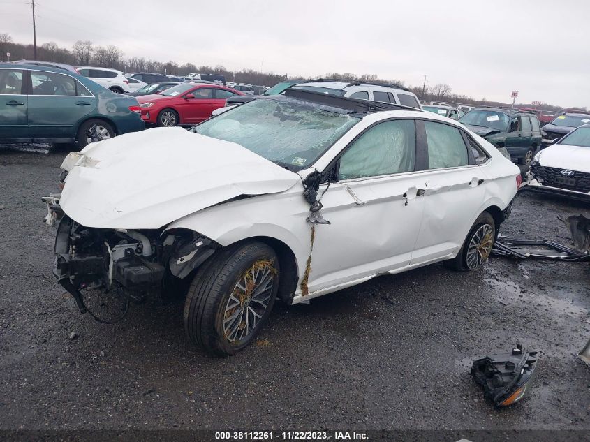 2019 VOLKSWAGEN JETTA 1.4T R-LINE/1.4T S - 3VWC57BU8KM064615