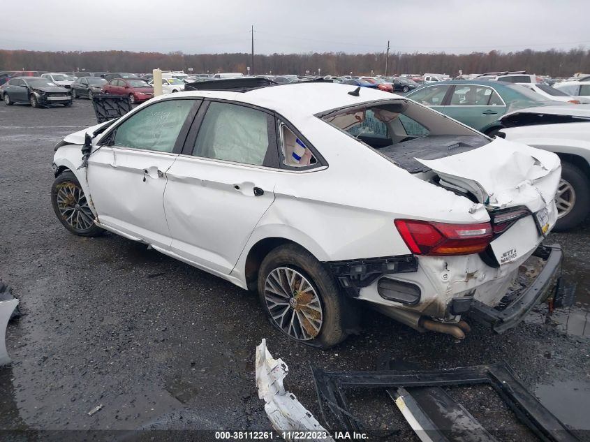 2019 VOLKSWAGEN JETTA 1.4T R-LINE/1.4T S - 3VWC57BU8KM064615