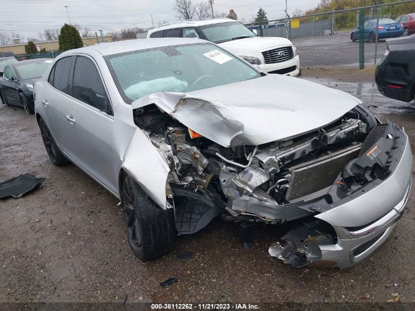 2015 CHEVROLET MALIBU LTZ - 1G11F5SLXFF265465