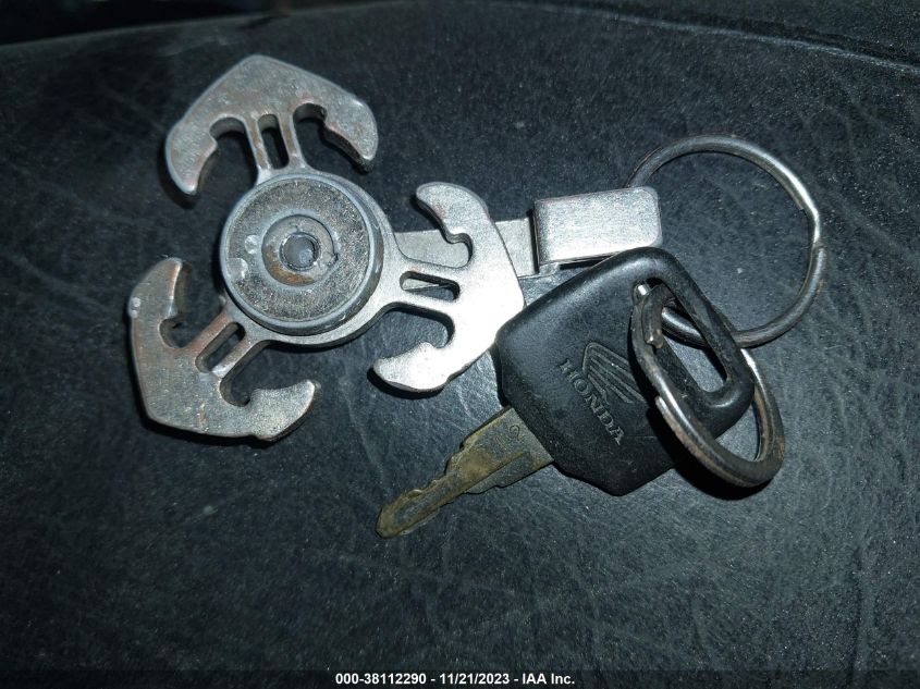 2003 HONDA VT750 CDA JH2RC44323M700987