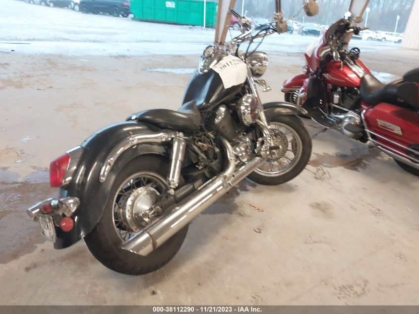 2003 HONDA VT750 CDA JH2RC44323M700987