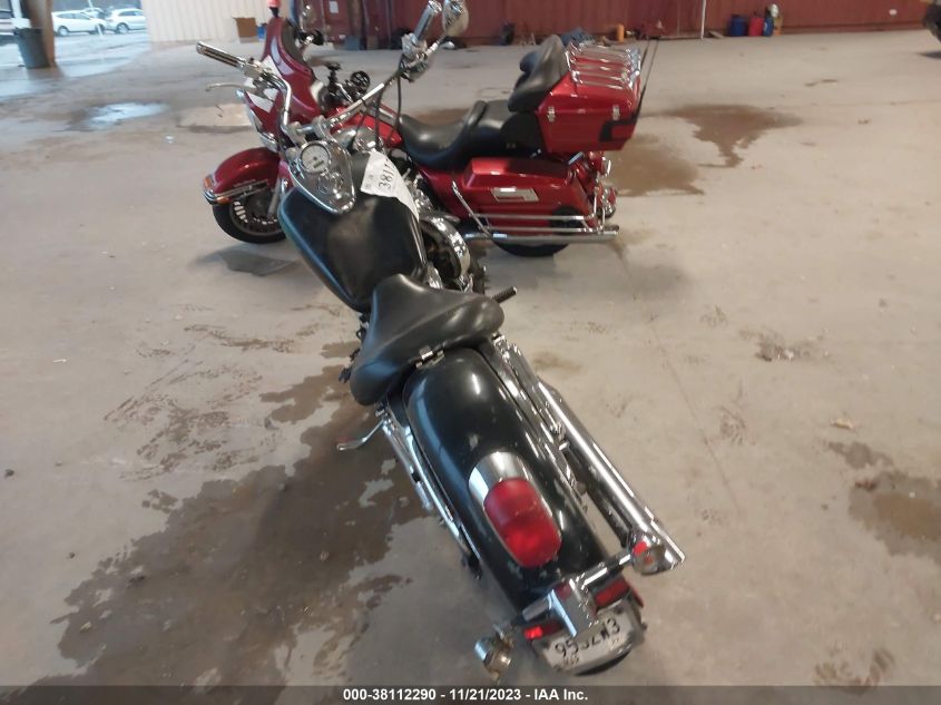 2003 HONDA VT750 CDA JH2RC44323M700987