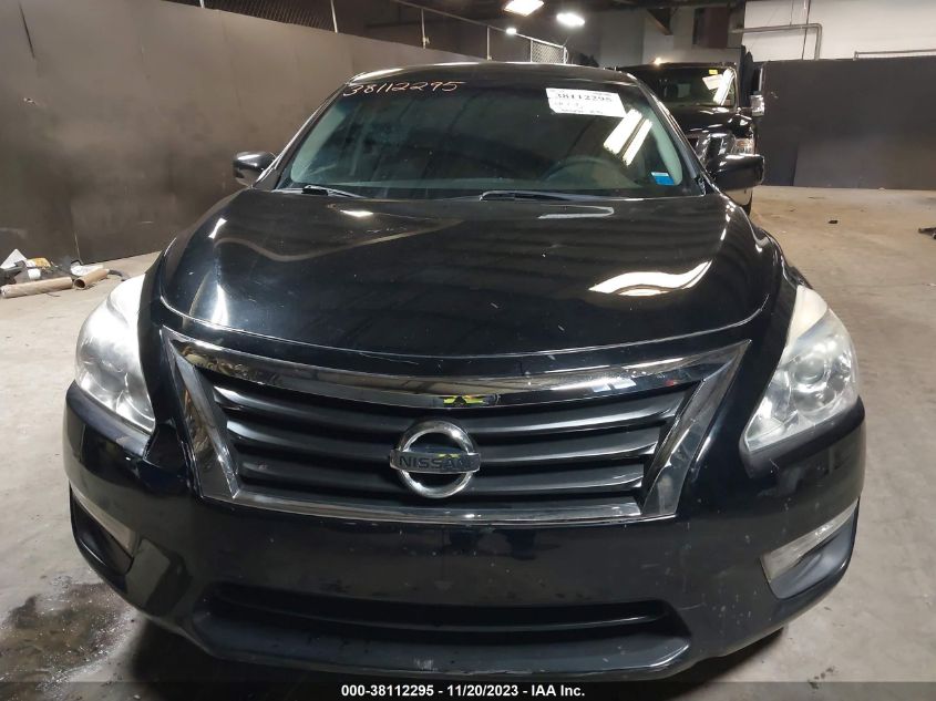 2015 NISSAN ALTIMA 2.5 S - 1N4AL3AP5FC267804