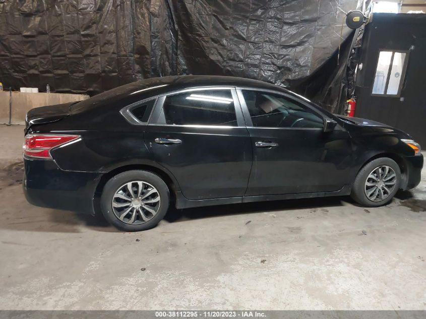2015 NISSAN ALTIMA 2.5 S - 1N4AL3AP5FC267804
