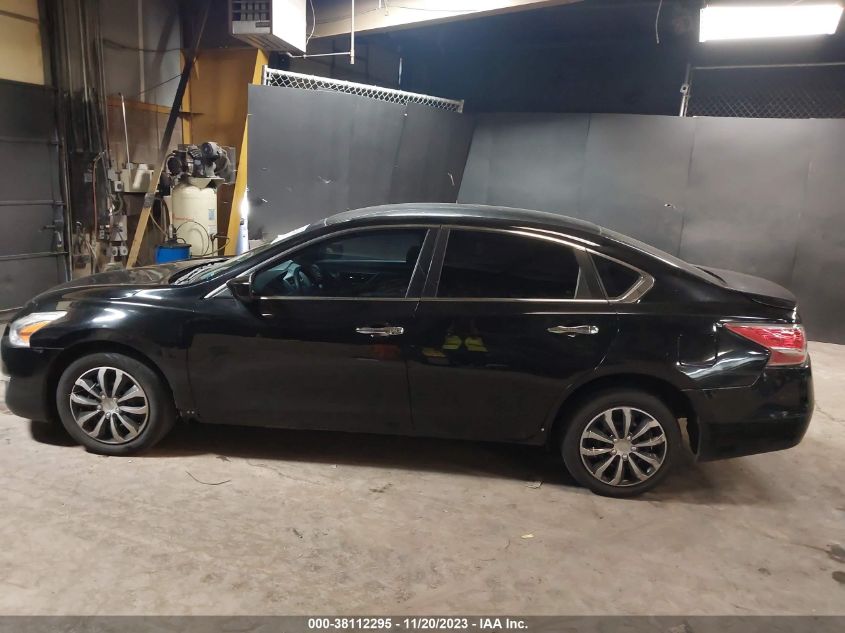 2015 NISSAN ALTIMA 2.5 S - 1N4AL3AP5FC267804