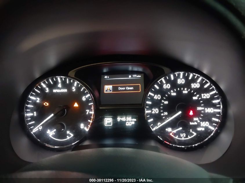 2015 NISSAN ALTIMA 2.5 S - 1N4AL3AP5FC267804