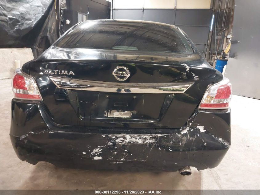 2015 NISSAN ALTIMA 2.5 S - 1N4AL3AP5FC267804