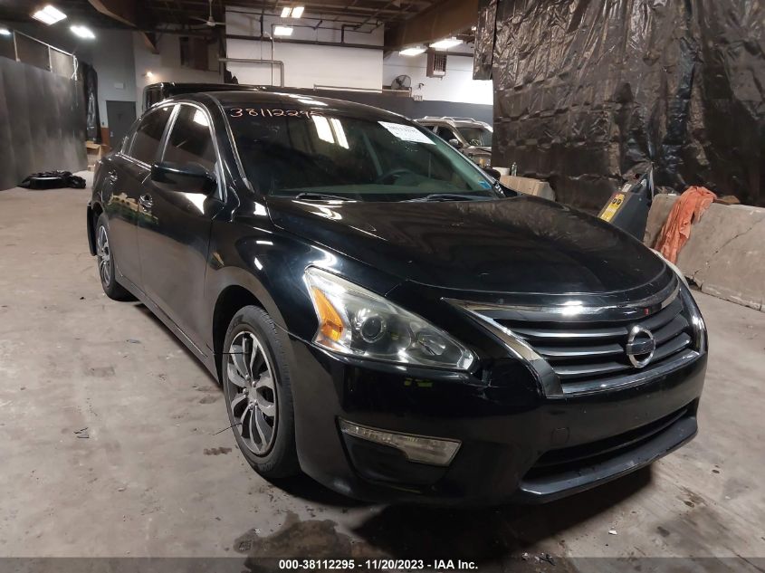 2015 NISSAN ALTIMA 2.5 S - 1N4AL3AP5FC267804