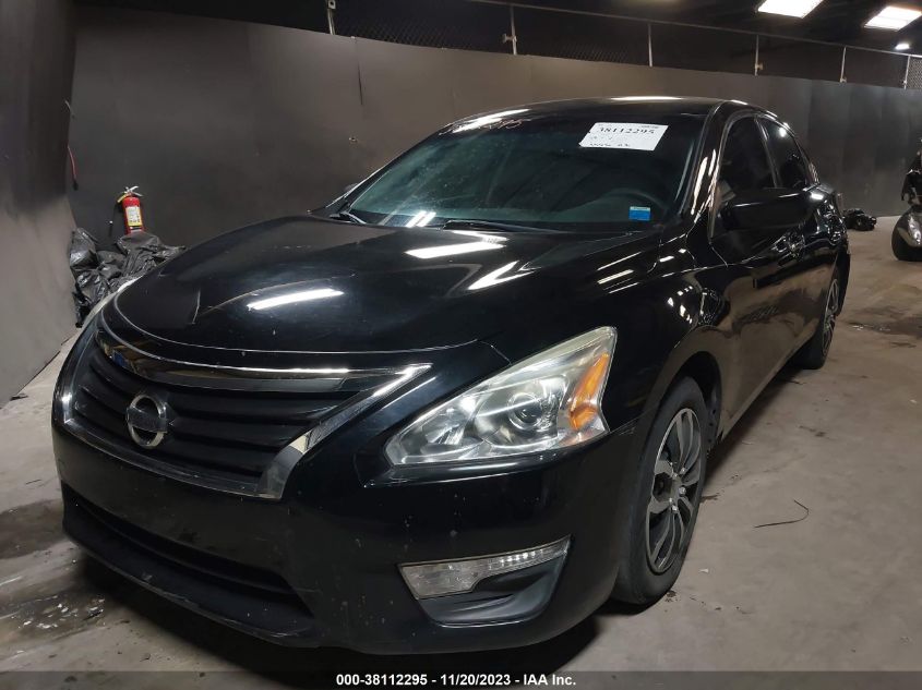 2015 NISSAN ALTIMA 2.5 S - 1N4AL3AP5FC267804