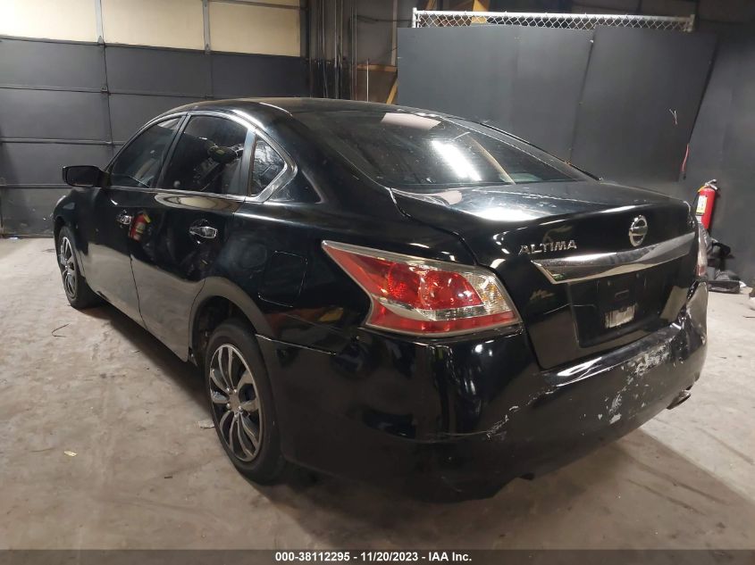 2015 NISSAN ALTIMA 2.5 S - 1N4AL3AP5FC267804