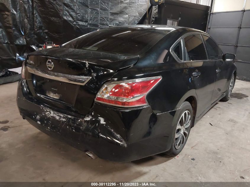 2015 NISSAN ALTIMA 2.5 S - 1N4AL3AP5FC267804