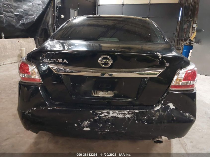 2015 NISSAN ALTIMA 2.5 S - 1N4AL3AP5FC267804